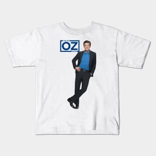 The Dr Oz Show Kids T-Shirt